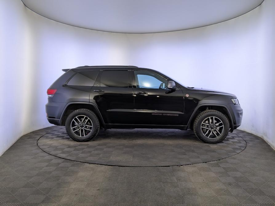 Jeep Grand Cherokee IV (WK2) Рестайлинг Москва  - изображение 4
