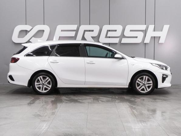 Kia Ceed III с пробегом 2019 года, цена 1 855 000 рублей, 142745 км, универсал, Автокод Объявления