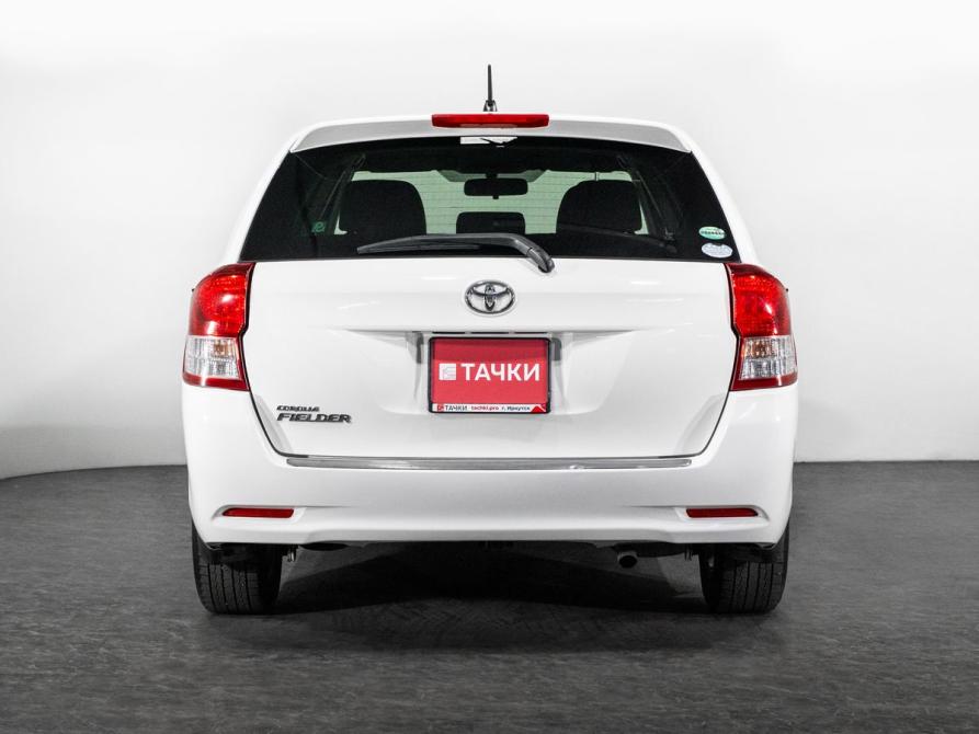 Toyota Corolla XI (E160 E170 E180) Иркутск  - изображение 4