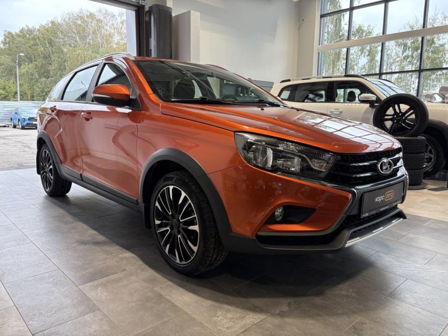 Lada (ВАЗ) Vesta I Новомосковск  - изображение 1