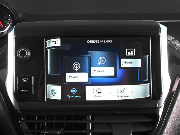 Peugeot 208 I с пробегом 2014 года, цена 649 000 рублей, 163020 км, хэтчбек, Автокод Объявления
