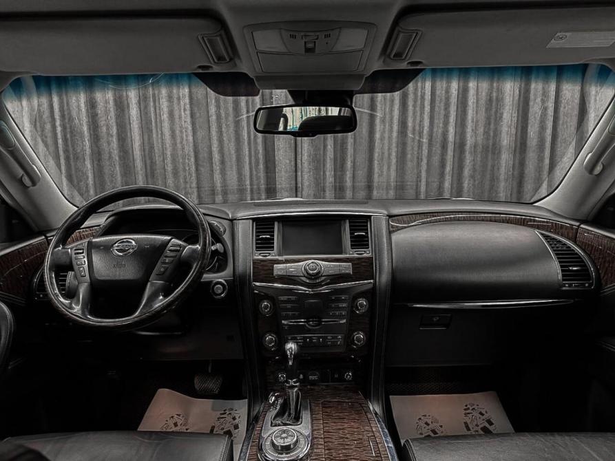 Nissan Patrol VI (Y62) Рестайлинг Красноярск  - изображение 10