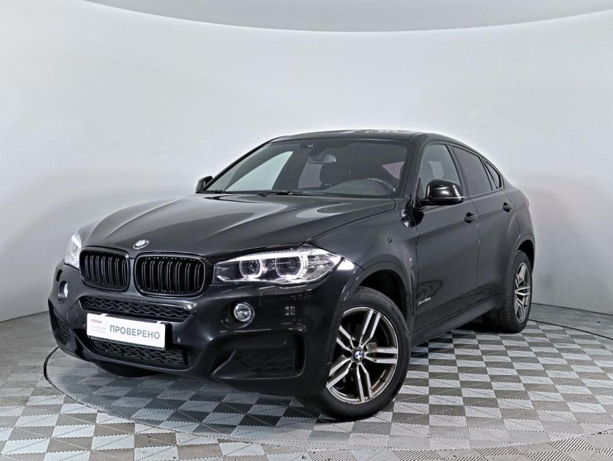 BMW X6 II (F16) Санкт-Петербург  - изображение 1