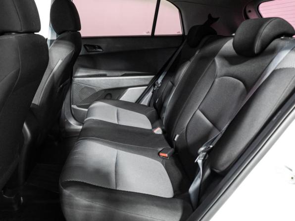 Hyundai Creta I с пробегом 2017 года, цена 1 399 700 рублей, 152000 км, внедорожник, Автокод Объявления