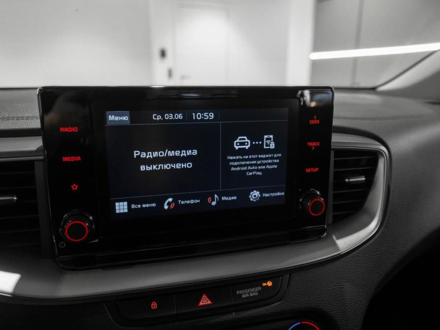Kia Ceed III Рестайлинг Москва  - изображение 15
