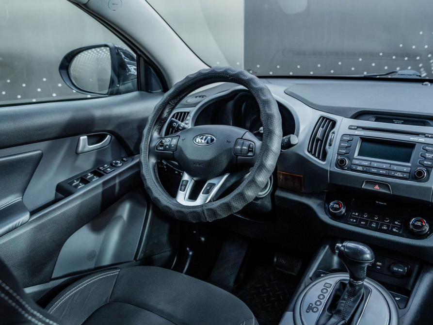 Kia Sportage III Рестайлинг Самара  - изображение 12