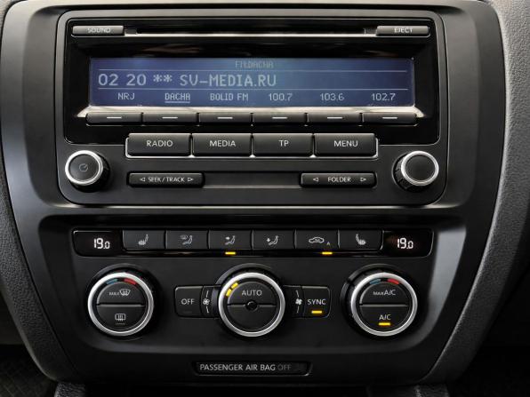 Volkswagen Jetta VI с пробегом 2012 года, цена 1 297 000 рублей, 90401 км, седан, Автокод Объявления