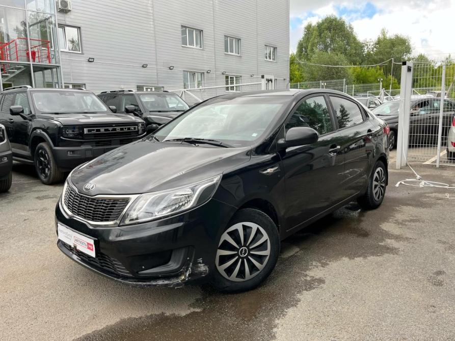 Kia Rio III Нижнекамск  - изображение 5