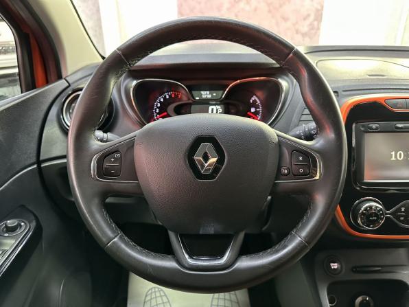 Renault Kaptur I с пробегом 2018 года, цена 1 665 000 рублей, 75379 км, внедорожник, Автокод Объявления