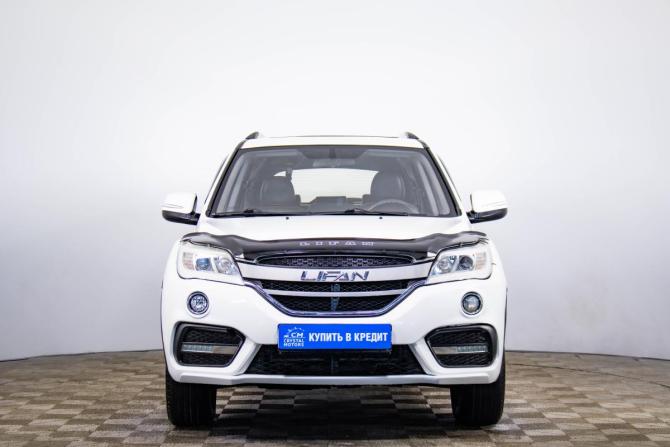 Lifan X60 I Рестайлинг 2 с пробегом 2017 года, цена 599 000 рублей, 79254 км, внедорожник, Автокод Объявления