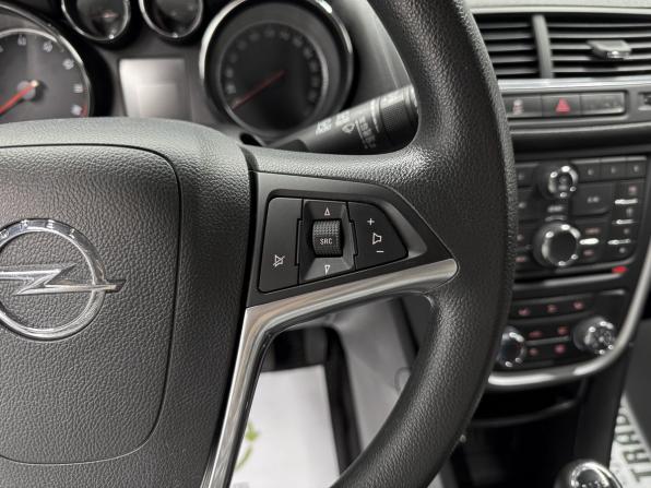Opel Mokka I с пробегом 2014 года, цена 1 195 000 рублей, 72955 км, внедорожник, Автокод Объявления
