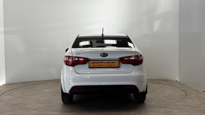 Kia Rio III с пробегом 2013 года, цена 740 000 рублей, 180151 км, седан, Автокод Объявления