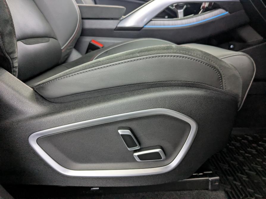 Geely Tugella I Рестайлинг Москва  - изображение 23