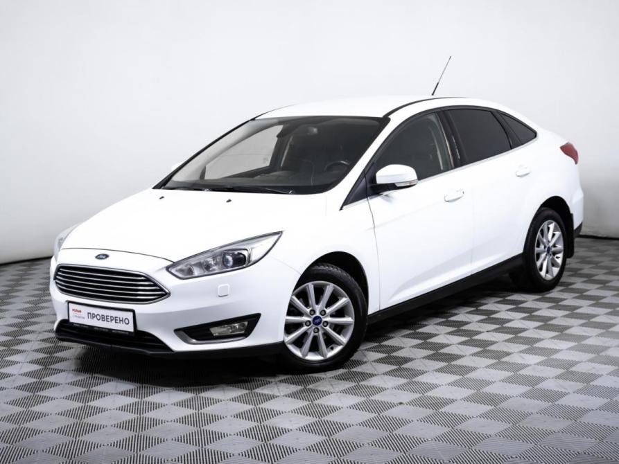 Ford Focus III Рестайлинг Москва  - изображение 1
