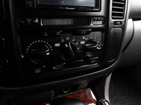Toyota Land Cruiser 100 Series с пробегом 1998 года, цена 1 659 000 рублей, 488297 км, внедорожник, Автокод Объявления