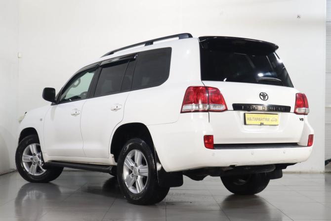 Toyota Land Cruiser 200 Series с пробегом 2010 года, цена 2 779 000 рублей, 295091 км, внедорожник, Автокод Объявления