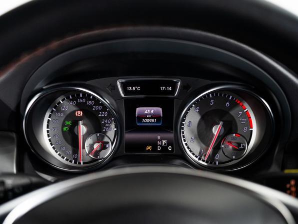 Mercedes-Benz CLA I (C117 X117) с пробегом 2015 года, цена 1 430 500 рублей, 100951 км, универсал, Автокод Объявления