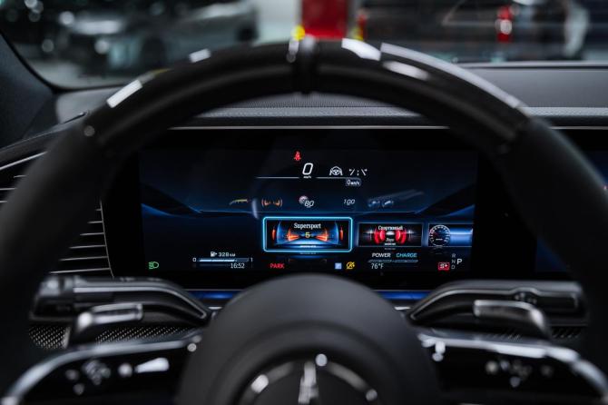 Новый Mercedes-Benz GLE Coupe AMG II (C167) Рестайлинг 2026 года, цена 18 350 000 рублей, внедорожник, Автокод Объявления