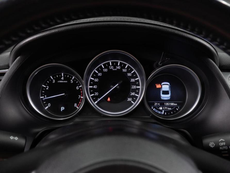 Mazda 6 III (GJ) Рестайлинг Тюмень  - изображение 14