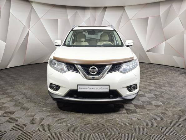 Nissan X-Trail III с пробегом 2017 года, цена 1 829 000 рублей, 140052 км, внедорожник, Автокод Объявления