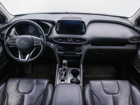 Hyundai Santa Fe IV с пробегом 2020 года, цена 2 164 000 рублей, 280310 км, внедорожник, Автокод Объявления