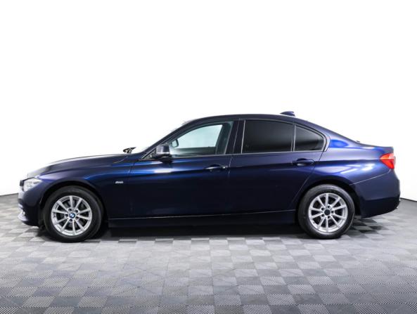 BMW 3 серии VI (F3x) Рестайлинг с пробегом 2017 года, цена 2 190 000 рублей, 204452 км, седан, Автокод Объявления