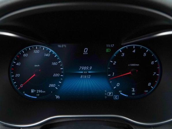 Mercedes-Benz C-Класс IV (W205) Рестайлинг с пробегом 2019 года, цена 2 949 033 рубля, 81612 км, седан, Автокод Объявления
