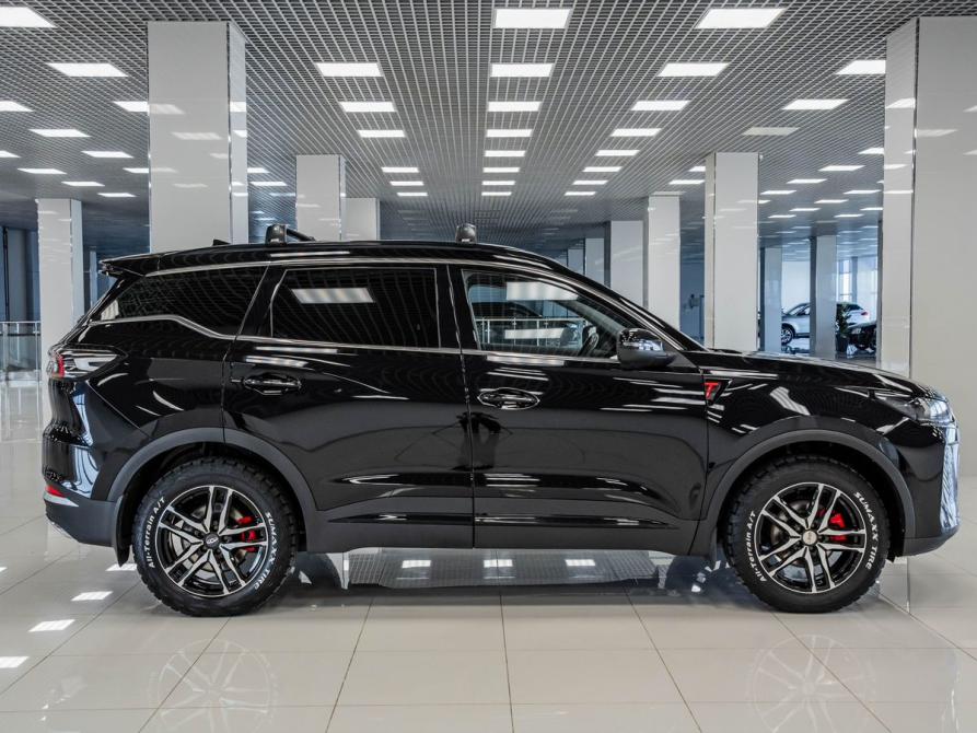 Chery Tiggo 7 Pro Max I Рестайлинг Самара  - изображение 5