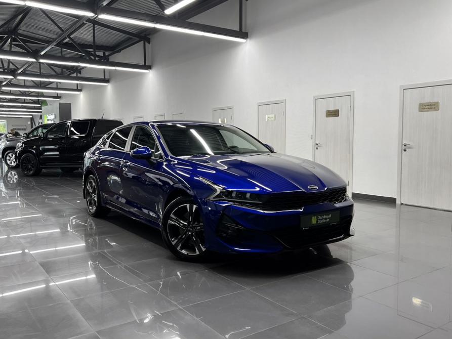 Kia K5 III Тверь  - изображение 5
