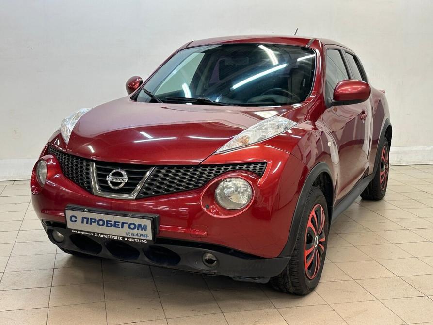 Nissan Juke I Балашиха  - изображение 1