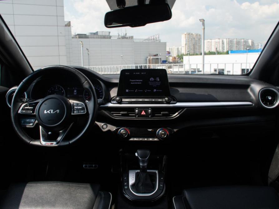 Kia Cerato IV Рестайлинг Москва  - изображение 13