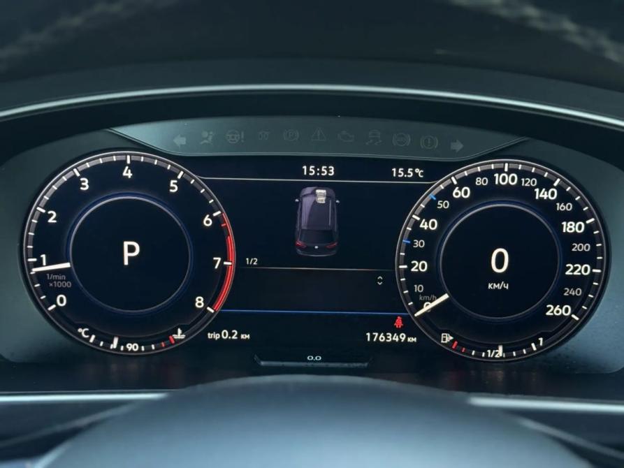 Volkswagen Tiguan II Новосибирск  - изображение 20