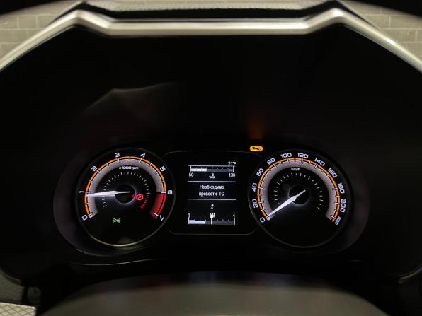 Lada (ВАЗ) Vesta I Рестайлинг (NG) с пробегом 2023 года, цена 1 130 000 рублей, 101457 км, седан, Автокод Объявления