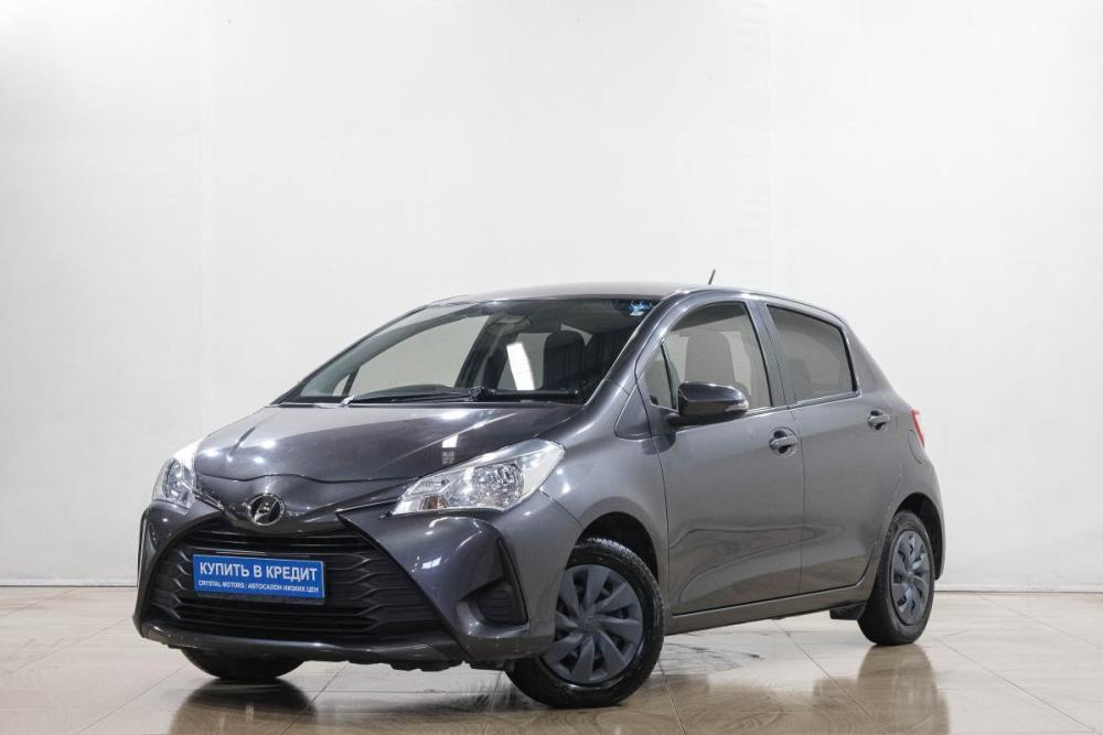 Toyota Vitz III (XP130) Рестайлинг 2 Новокузнецк  - изображение 4