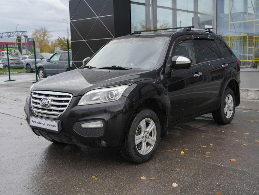 Lifan X60 I Новосибирск  - изображение 1