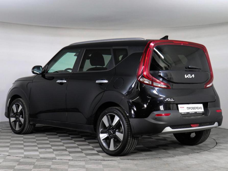 Kia Soul III Химки  - изображение 7