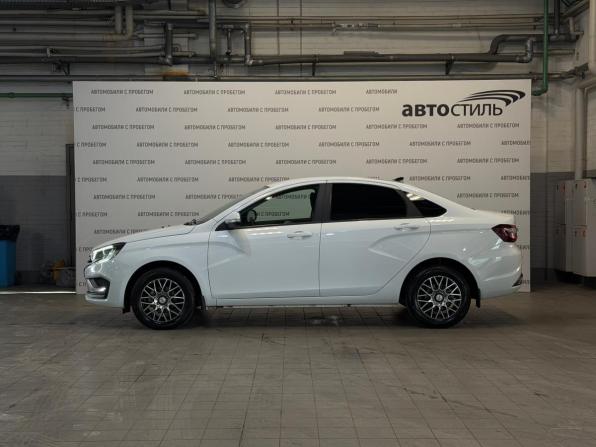 Lada (ВАЗ) Vesta I Рестайлинг (NG) с пробегом 2023 года, цена 1 199 000 рублей, 41000 км, седан, Автокод Объявления