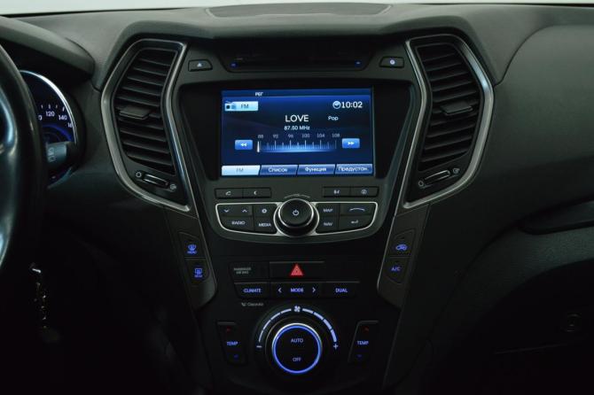 Hyundai Santa Fe III с пробегом 2013 года, цена 1 599 000 рублей, 315000 км, внедорожник, Автокод Объявления