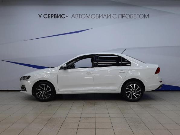 Skoda Rapid II с пробегом 2022 года, цена 1 599 000 рублей, 59707 км, седан, Автокод Объявления