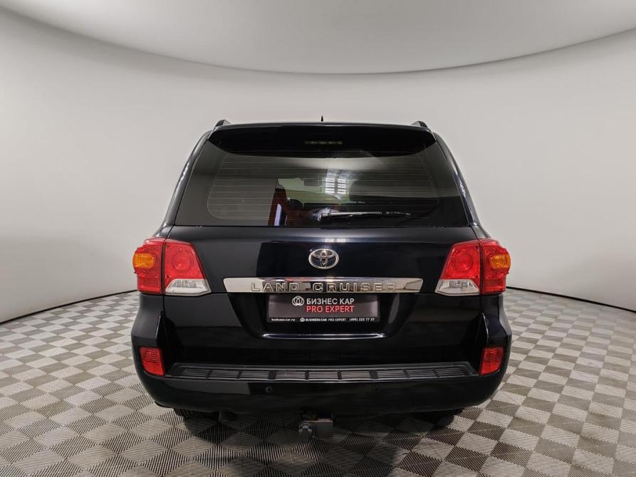 Toyota Land Cruiser 200 Series Рестайлинг 1 Москва  - изображение 6