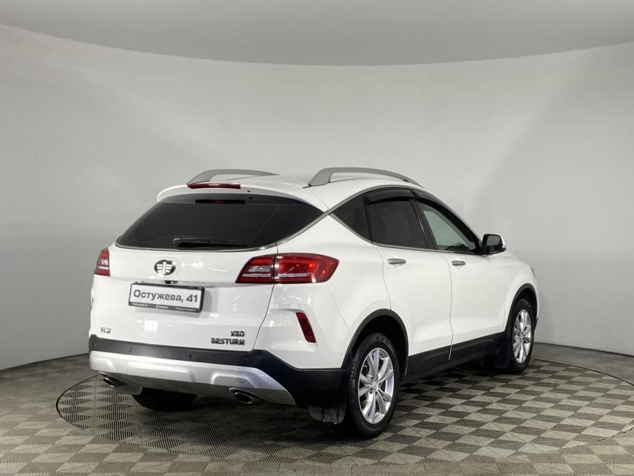 FAW Besturn X80 I Рестайлинг Воронеж  - изображение 5