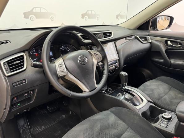 Nissan X-Trail III с пробегом 2017 года, цена 1 700 000 рублей, 151105 км, внедорожник, Автокод Объявления
