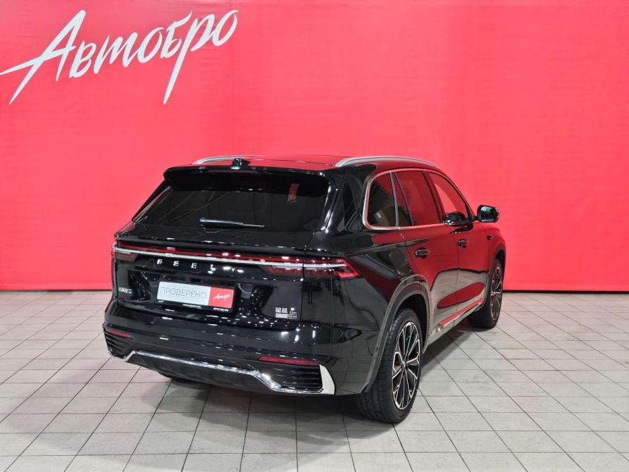 Geely Monjaro I Рестайлинг Вологда  - изображение 5