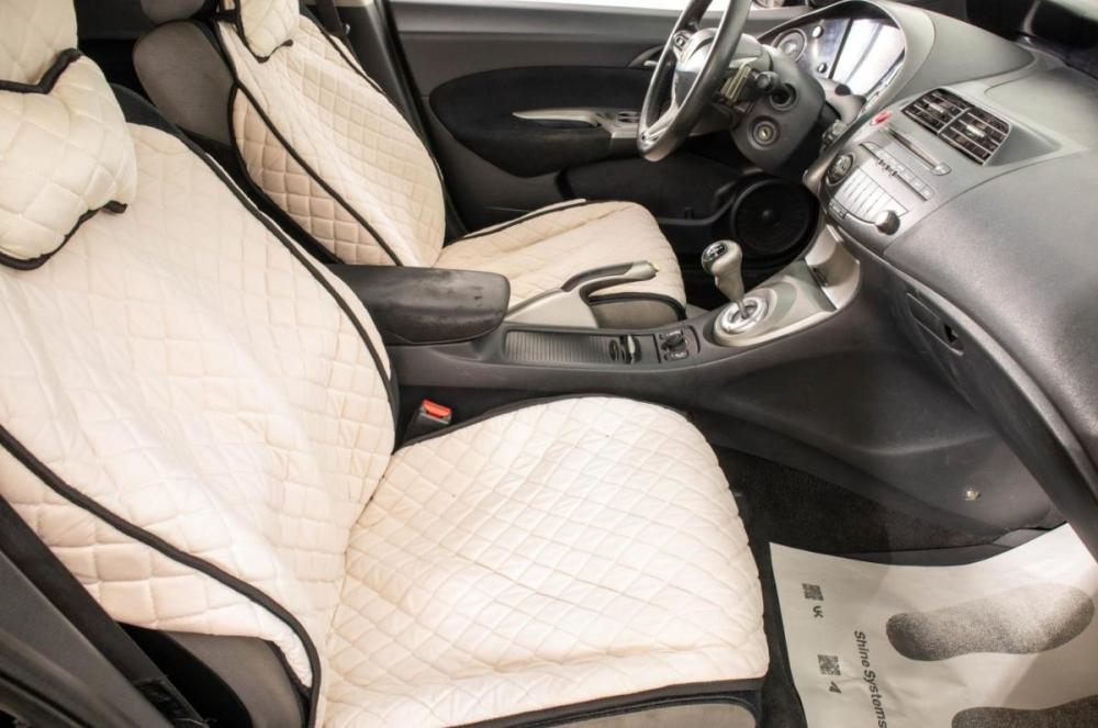 Honda Civic VIII Барнаул  - изображение 20