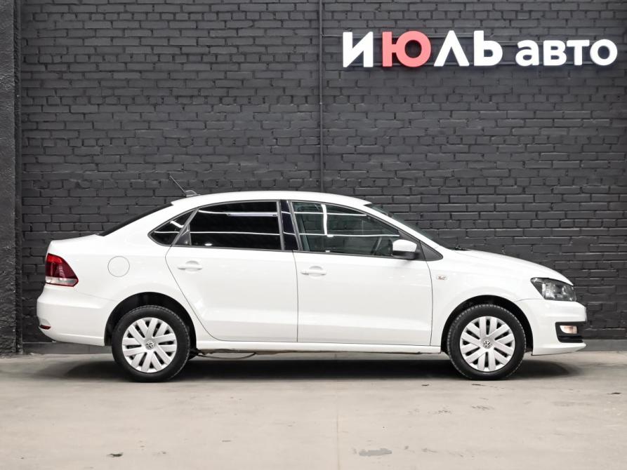 Volkswagen Polo V Рестайлинг Екатеринбург  - изображение 8