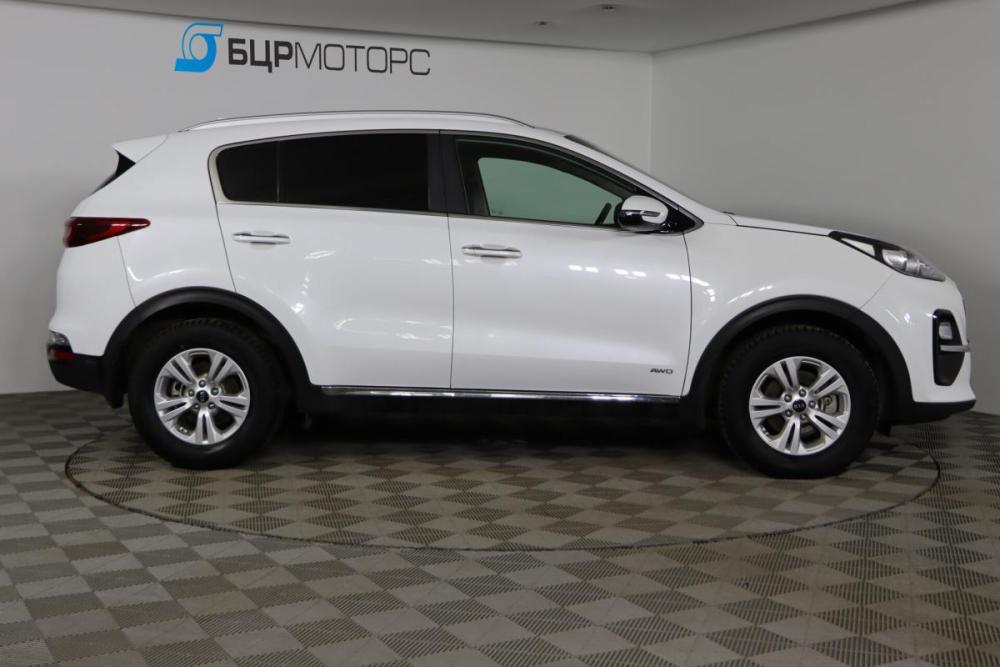 Kia Sportage IV Рестайлинг Нижний Новгород  - изображение 4
