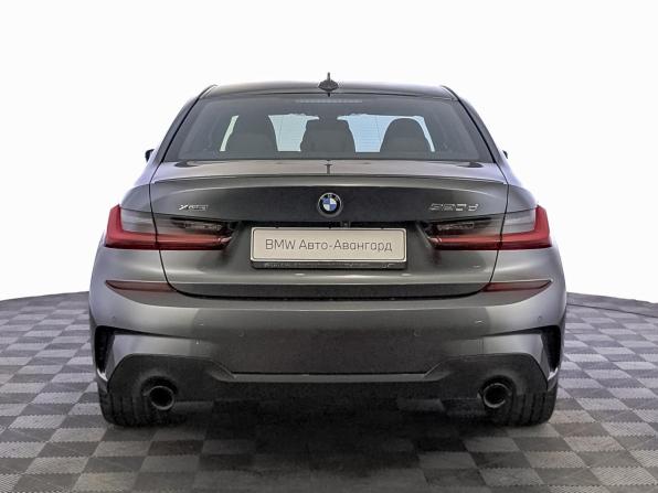 BMW 3 серии VII (G2x) с пробегом 2021 года, цена 4 750 000 рублей, 41844 км, седан, Автокод Объявления