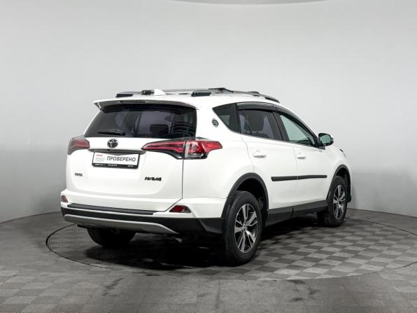 Toyota RAV4 IV (XA40) Рестайлинг с пробегом 2016 года, цена 1 930 000 рублей, 162885 км, внедорожник, Автокод Объявления