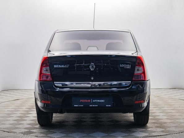 Renault Logan I Рестайлинг с пробегом 2011 года, цена 400 000 рублей, 226874 км, седан, Автокод Объявления