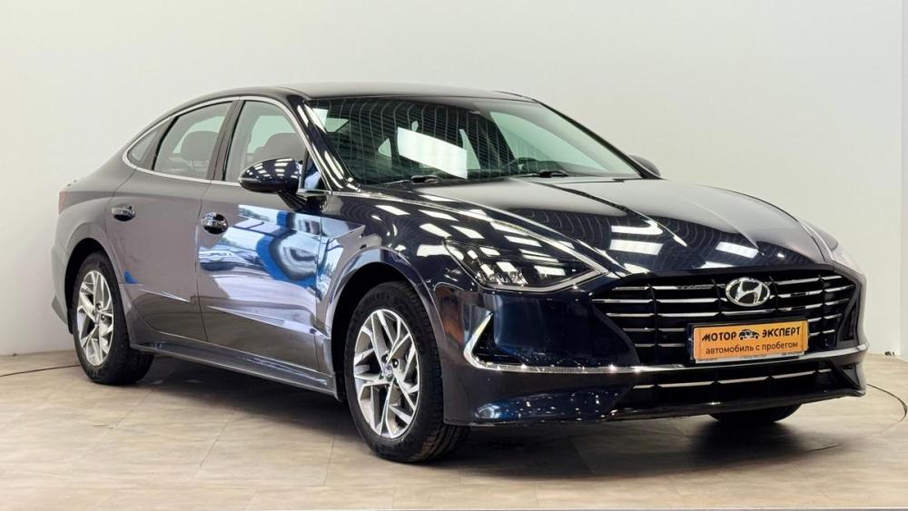 Hyundai Sonata VIII (DN8) Липецк  - изображение 6